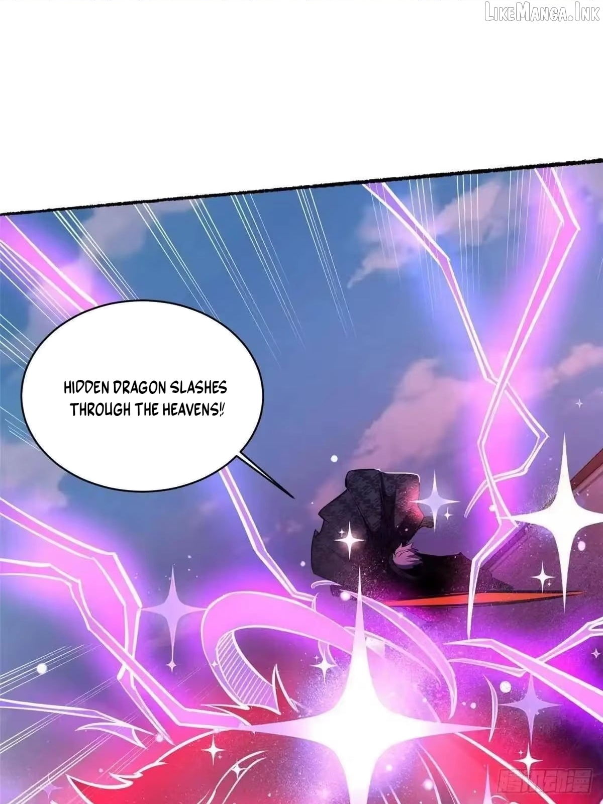 Divine Urban God Chapter 341  - page 31